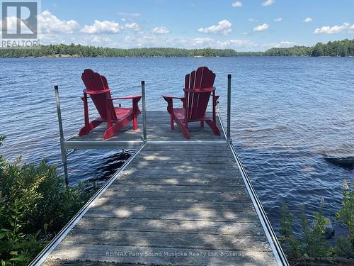 216 LONE TREE ROAD  Parry Sound Remote Area (Hardy), ON P0H 1S0