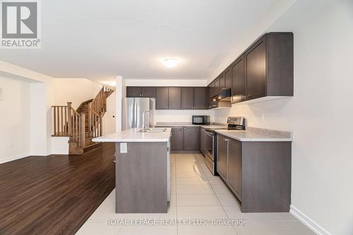 12 Pagebrook Crescent, Hamilton, ON - Indoor Photo Showing Kitchen
