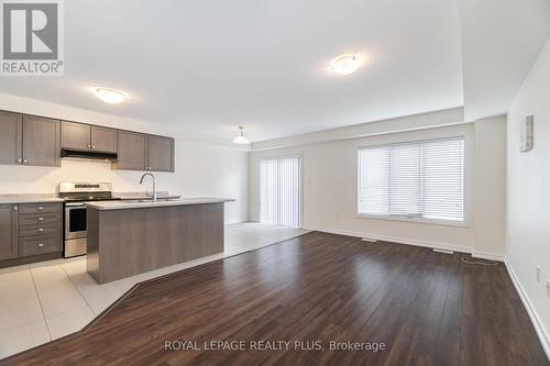 12 Pagebrook Crescent, Hamilton, ON - Indoor Photo Showing Kitchen