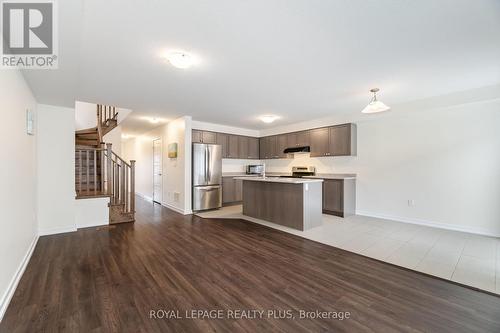 12 Pagebrook Crescent, Hamilton, ON - Indoor Photo Showing Kitchen