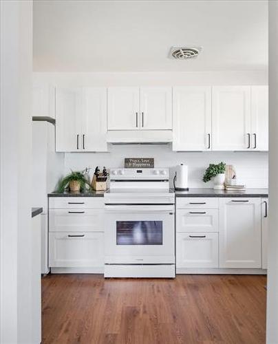 14 Duluth Bay, Winnipeg, MB - Indoor Photo Showing Kitchen