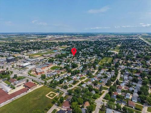14 Duluth Bay, Winnipeg, MB - Outdoor With View