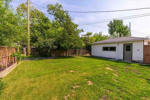 14 Duluth Bay, Winnipeg, MB - Outdoor