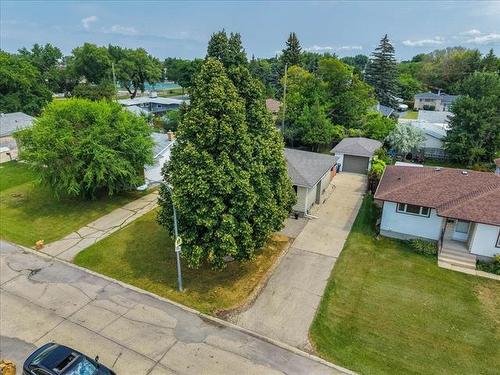 14 Duluth Bay, Winnipeg, MB - Outdoor With View