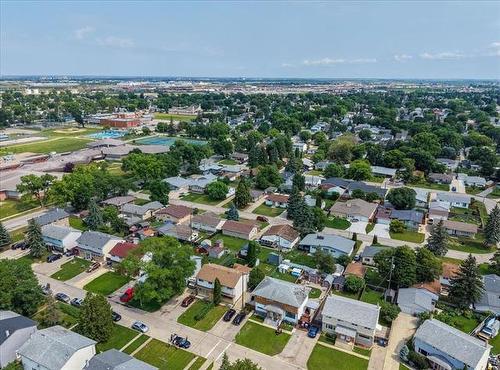 14 Duluth Bay, Winnipeg, MB - Outdoor With View
