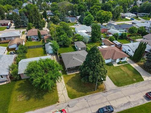 14 Duluth Bay, Winnipeg, MB - Outdoor With View