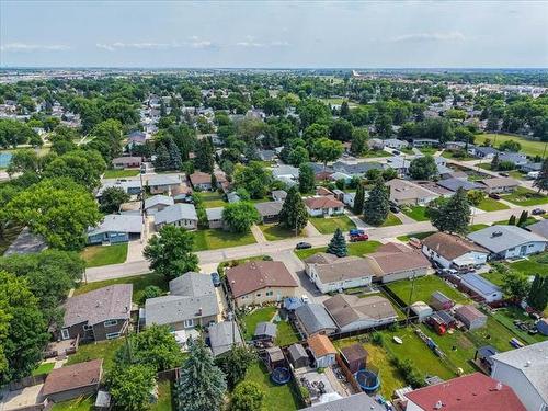 14 Duluth Bay, Winnipeg, MB - Outdoor With View
