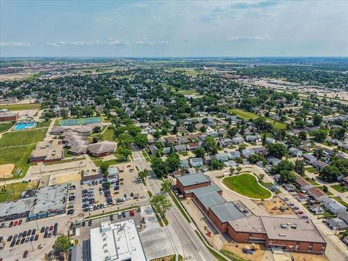 14 Duluth Bay, Winnipeg, MB - Outdoor With View