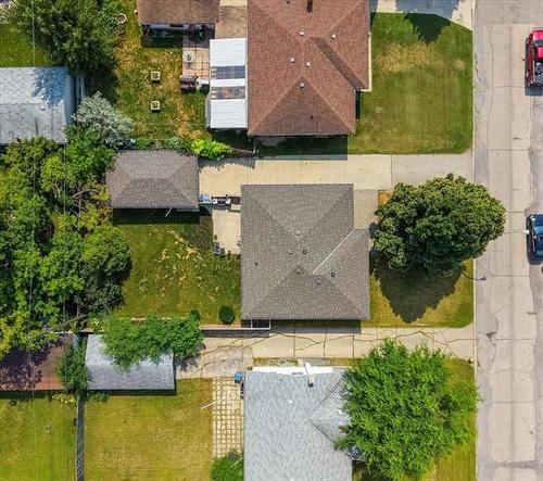 14 Duluth Bay, Winnipeg, MB - Outdoor