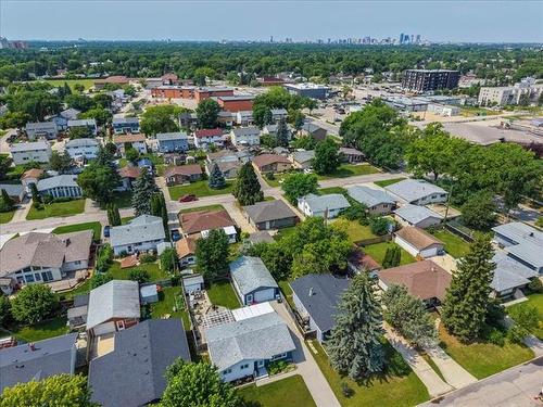 14 Duluth Bay, Winnipeg, MB - Outdoor With View