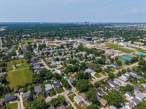 14 Duluth Bay, Winnipeg, MB - Outdoor With View