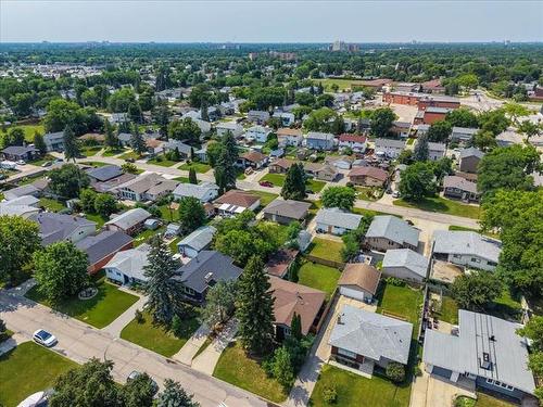 14 Duluth Bay, Winnipeg, MB - Outdoor With View