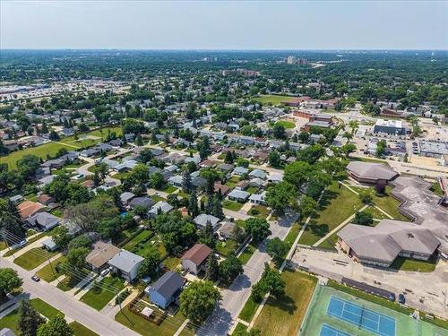 14 Duluth Bay, Winnipeg, MB - Outdoor With View