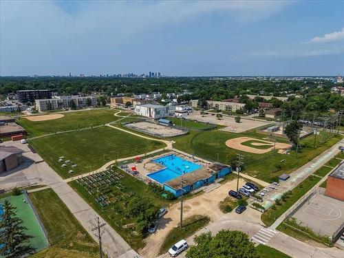 14 Duluth Bay, Winnipeg, MB - Outdoor With View