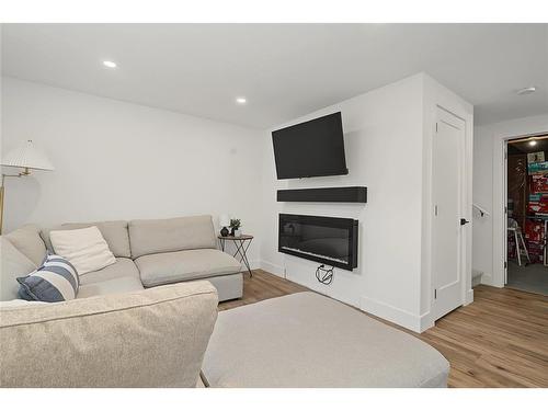 36 Cedar Hill Place, St. John'S, NL - Indoor Photo Showing Living Room With Fireplace