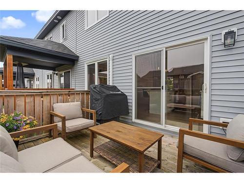 36 Cedar Hill Place, St. John'S, NL - Outdoor With Deck Patio Veranda With Exterior