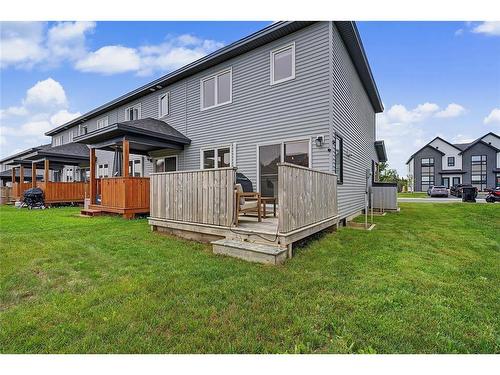 36 Cedar Hill Place, St. John'S, NL - Outdoor With Deck Patio Veranda