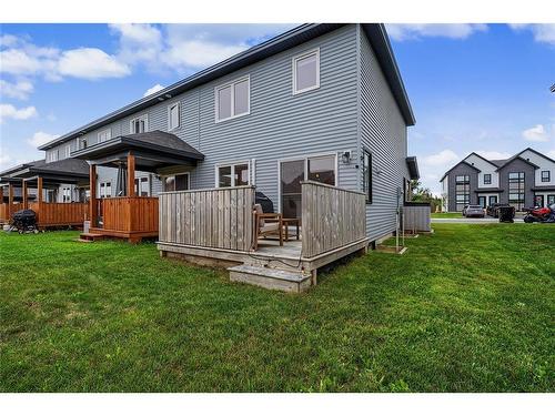 36 Cedar Hill Place, St. John'S, NL - Outdoor With Deck Patio Veranda
