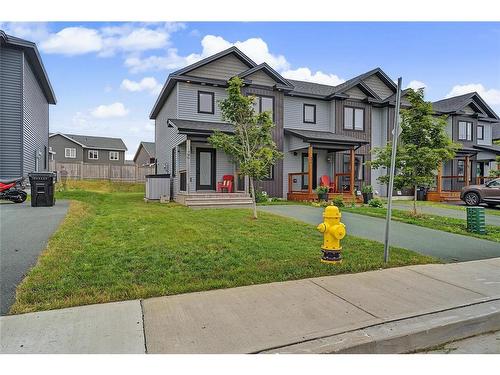 36 Cedar Hill Place, St. John'S, NL - Outdoor With Facade