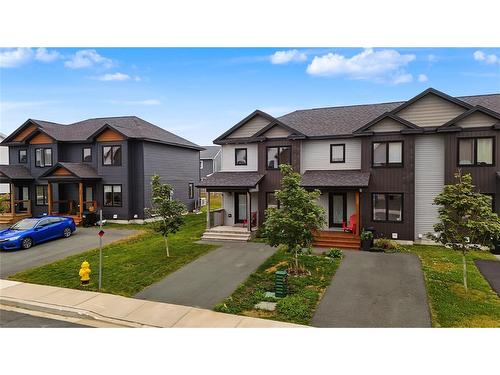 36 Cedar Hill Place, St. John'S, NL - Outdoor With Facade
