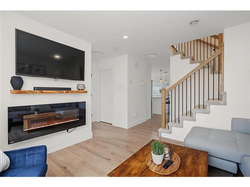 36 Cedar Hill Place, St. John'S, NL - Indoor Photo Showing Living Room With Fireplace