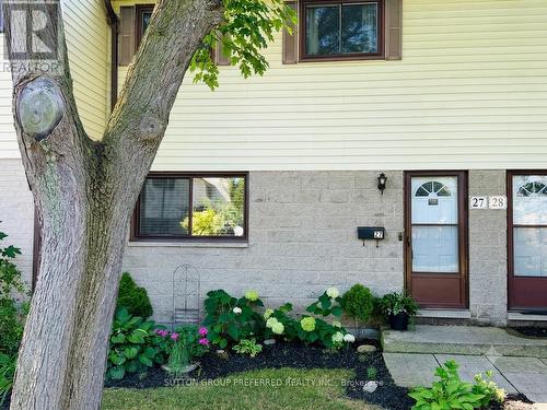 27 - 825 DUNDALK DRIVE  London South (South Q), ON N6C 3V6