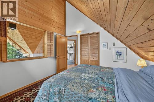 BEDROOM 3 - 4404 Coy Road, Invermere, BC - Indoor Photo Showing Bedroom