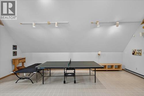 GARAGE LOFT - 4404 Coy Road, Invermere, BC - Indoor