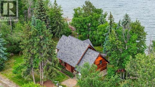 4404 Coy Road, Invermere, BC - Outdoor With Body Of Water