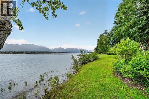 4404 Coy Road, Invermere, BC - Outdoor With Body Of Water With View