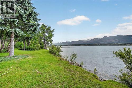 4404 Coy Road, Invermere, BC - Outdoor With Body Of Water With View