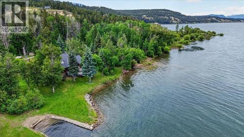4404 Coy Road, Invermere, BC - Outdoor With Body Of Water With View