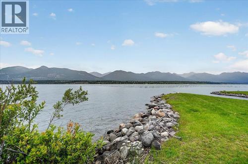 4404 Coy Road, Invermere, BC - Outdoor With Body Of Water With View