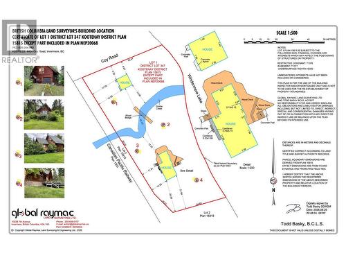 4404 Coy Road, Invermere, BC - Other