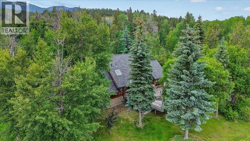 4404 Coy Road, Invermere, BC - Outdoor With View