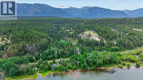 4404 Coy Road, Invermere, BC - Outdoor With Body Of Water With View