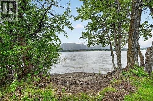 4404 Coy Road, Invermere, BC - Outdoor With Body Of Water With View