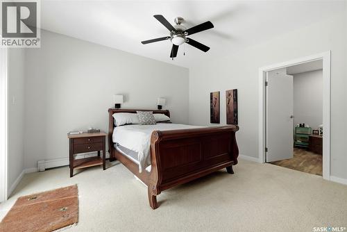 29 Ridgedale Bay, White City, SK - Indoor Photo Showing Bedroom