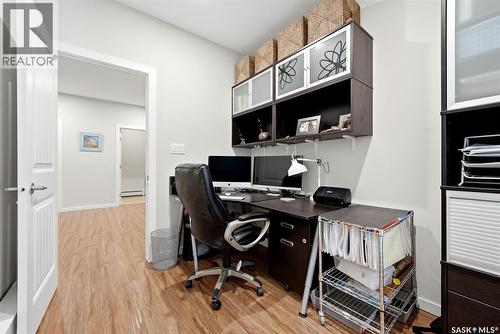 29 Ridgedale Bay, White City, SK - Indoor Photo Showing Office