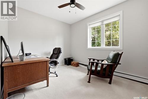 29 Ridgedale Bay, White City, SK - Indoor Photo Showing Office