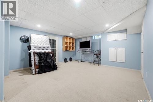 29 Ridgedale Bay, White City, SK - Indoor Photo Showing Basement