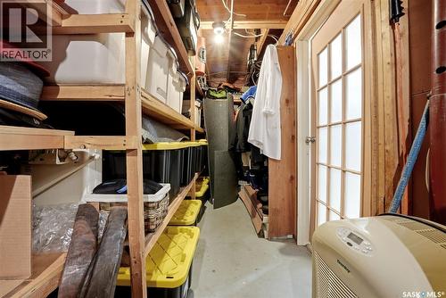 29 Ridgedale Bay, White City, SK - Indoor Photo Showing Basement