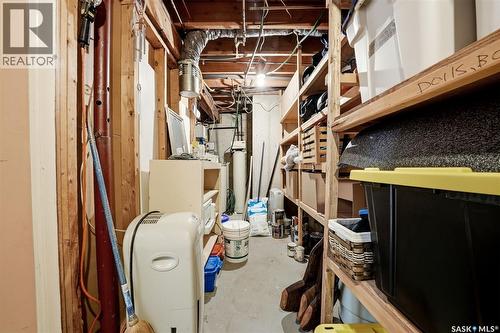 29 Ridgedale Bay, White City, SK - Indoor Photo Showing Basement