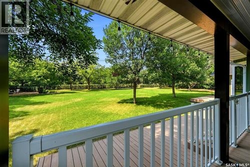 29 Ridgedale Bay, White City, SK - Outdoor With Deck Patio Veranda