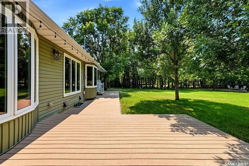 29 Ridgedale Bay, White City, SK - Outdoor With Deck Patio Veranda With Exterior