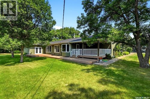 29 Ridgedale Bay, White City, SK - Outdoor With Deck Patio Veranda