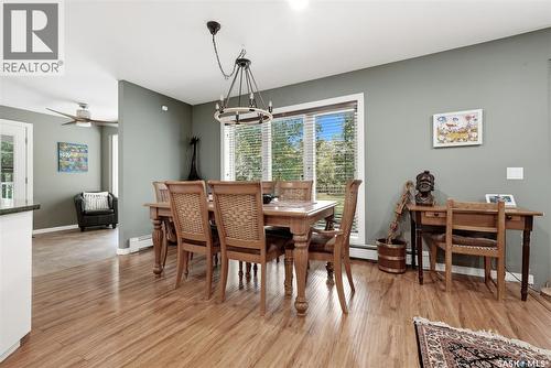 29 Ridgedale Bay, White City, SK - Indoor Photo Showing Dining Room
