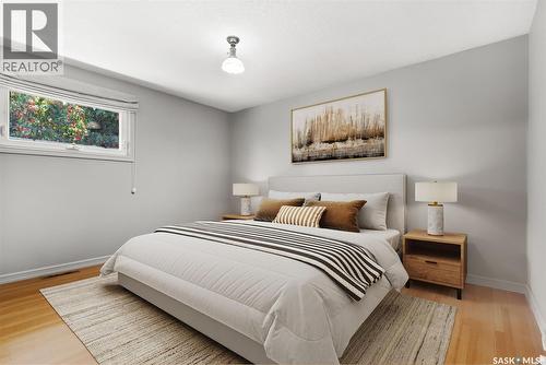433 9Th Avenue W, Melville, SK - Indoor Photo Showing Bedroom