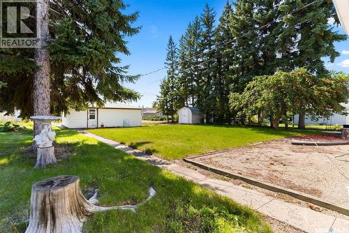 433 9Th Avenue W, Melville, SK - Outdoor