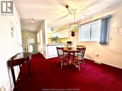 1020 Lemonwood Crescent, Windsor, ON - Indoor